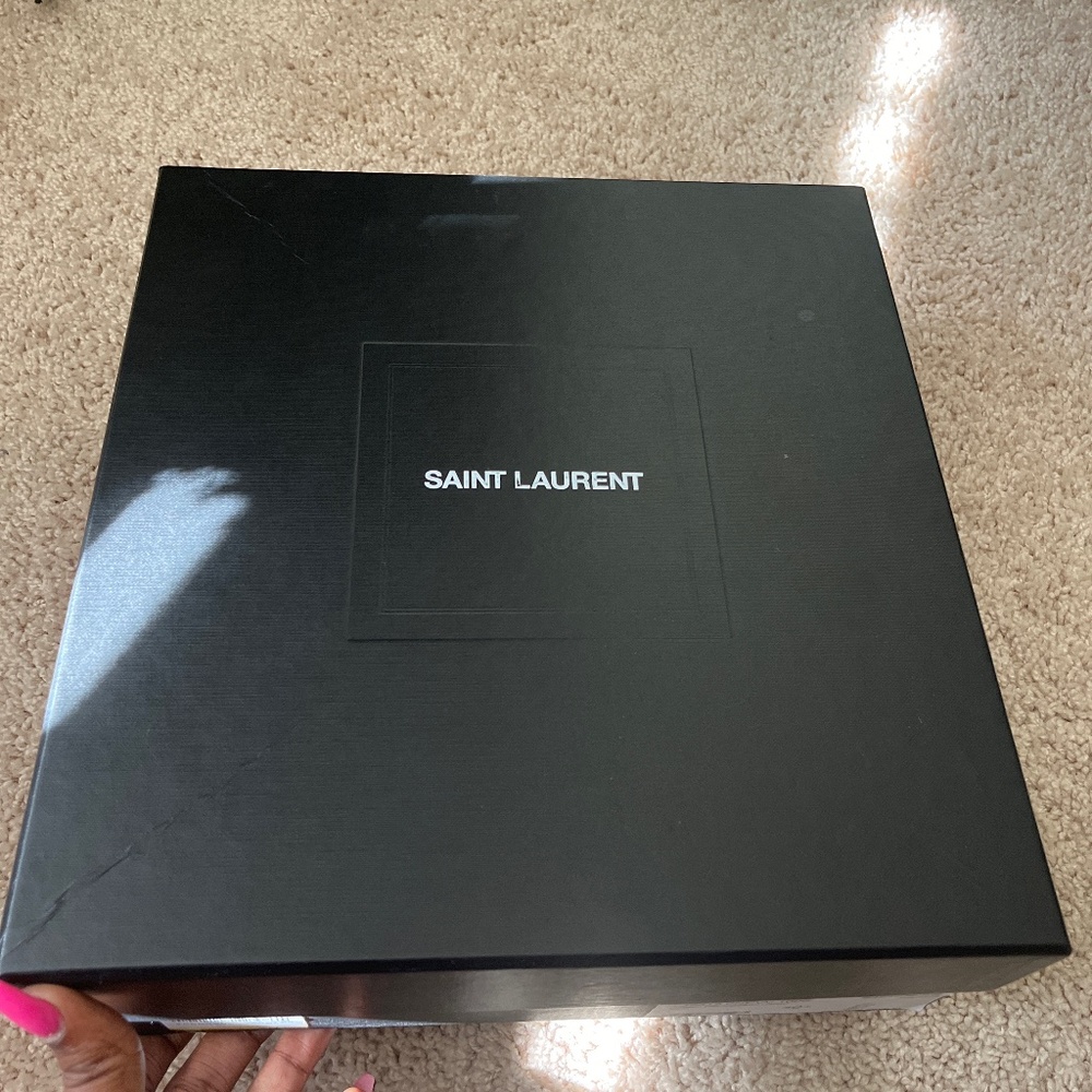 YSL Heels